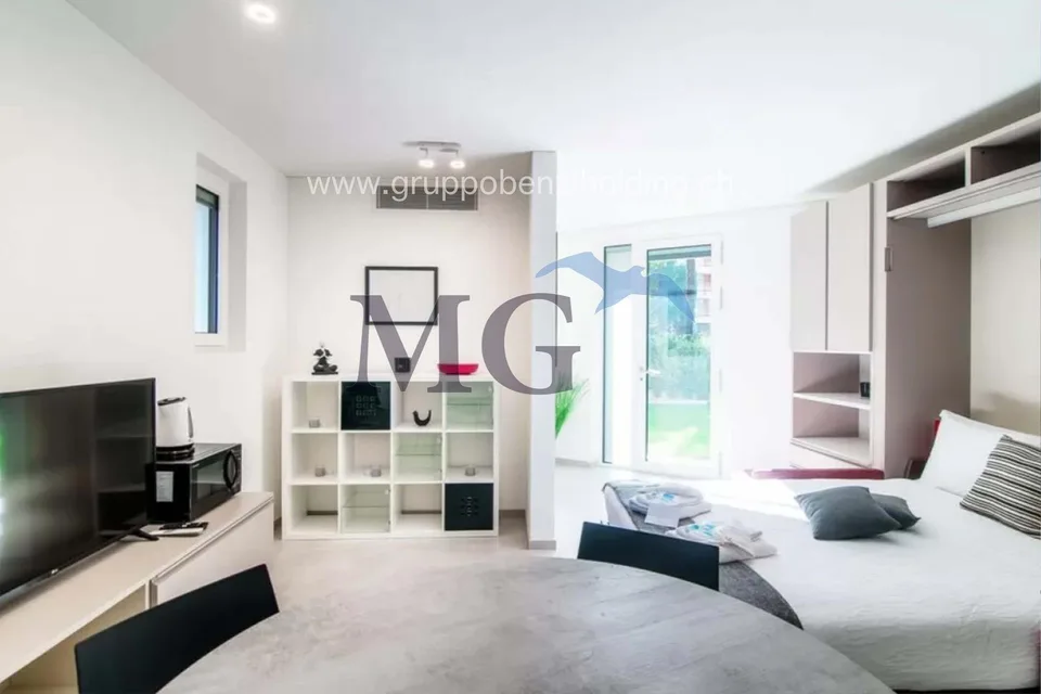 Appartamento arredato di nuova costruzione con giardino privato – foto 16 di 20