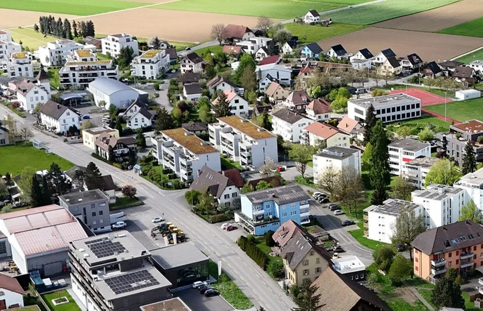 Gewerbehaus in Holziken – foto 24 di 24