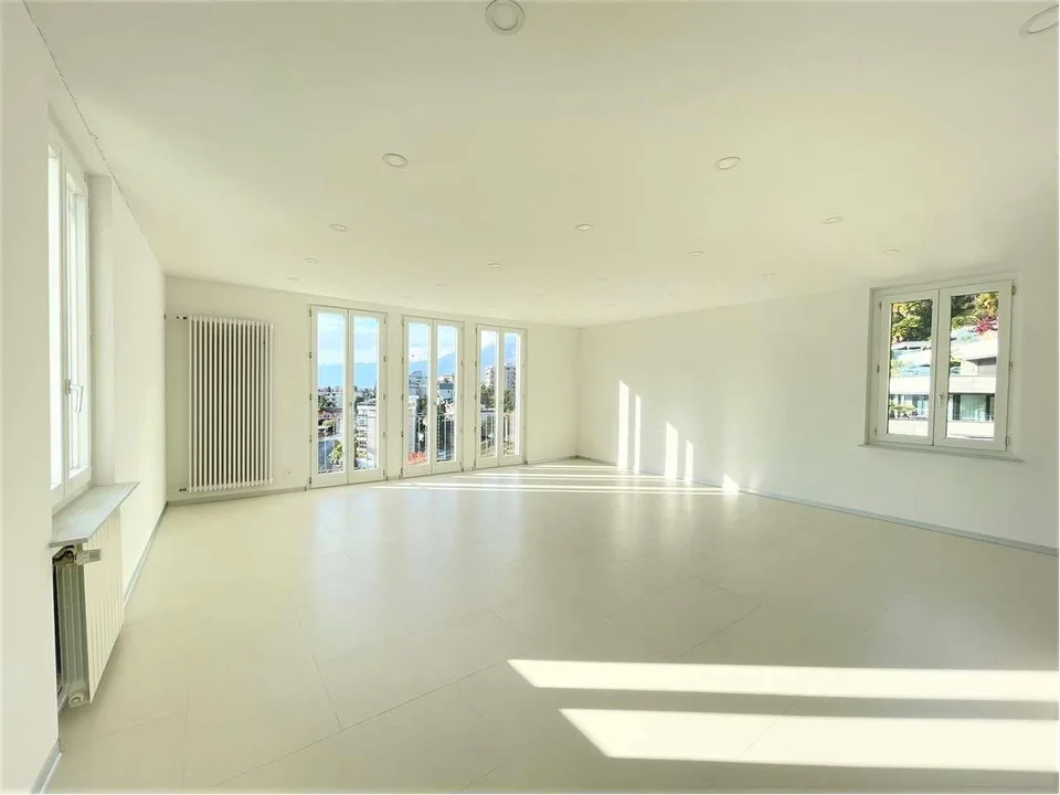 Palazzina a reddito vista lago investimento ideale a Minusio – foto 6 di 13