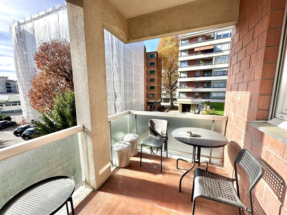 Elegante appartamento 2.5 locali nel cuore di Lugano