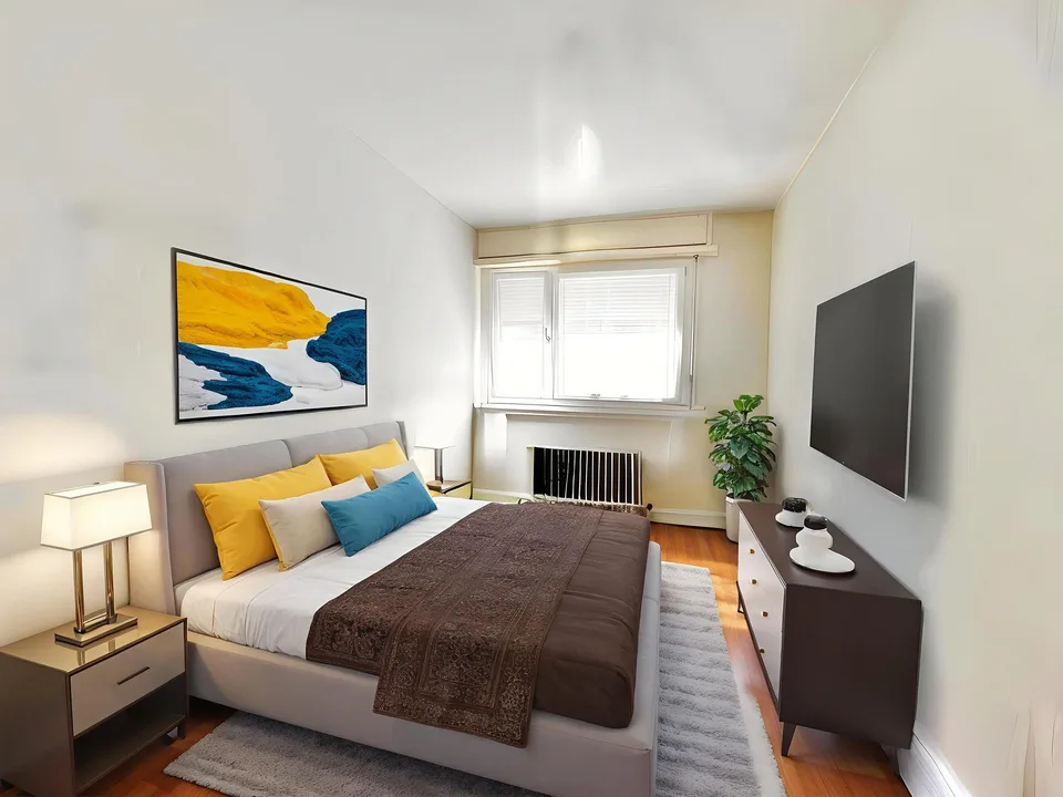 Elegante appartamento 2.5 locali nel cuore di Lugano