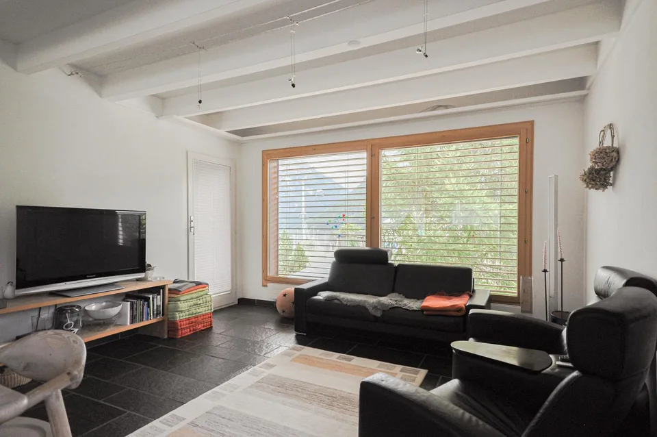"Charmante 4.5-Zimmer-Wohnung mit Garage in Scuol (Sent)" – foto 13 di 26