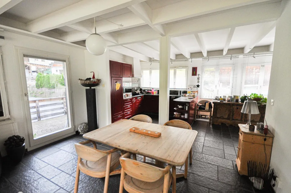 "Charmante 4.5-Zimmer-Wohnung mit Garage in Scuol (Sent)" – foto 18 di 26