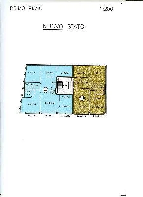 6 1/2-Zimmer-Loft-Wohnung im 1. Stock an zentraler Lage / appartame... – Foto 24 von 26