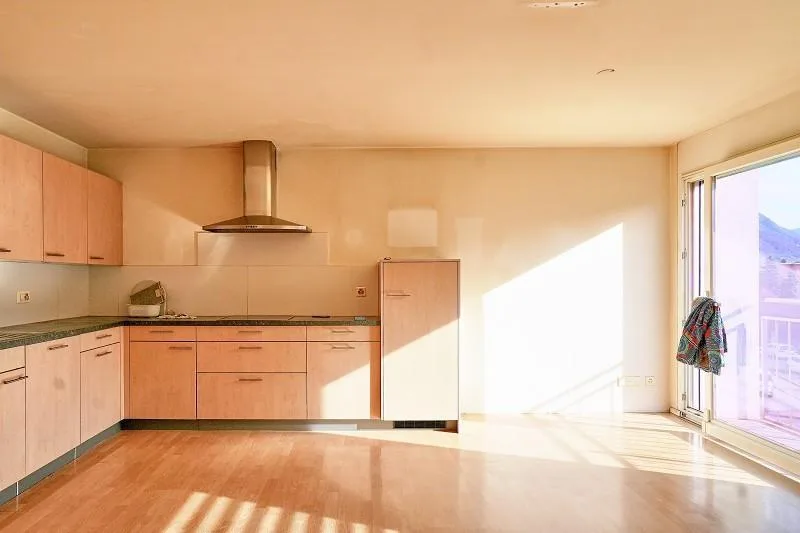 6 1/2-Zimmer-Loft-Wohnung im 1. Stock an zentraler Lage / appartame...