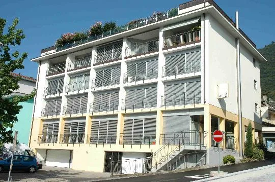 6 1/2-Zimmer-Loft-Wohnung im 1. Obergeschoss an zentraler Lage / ap...