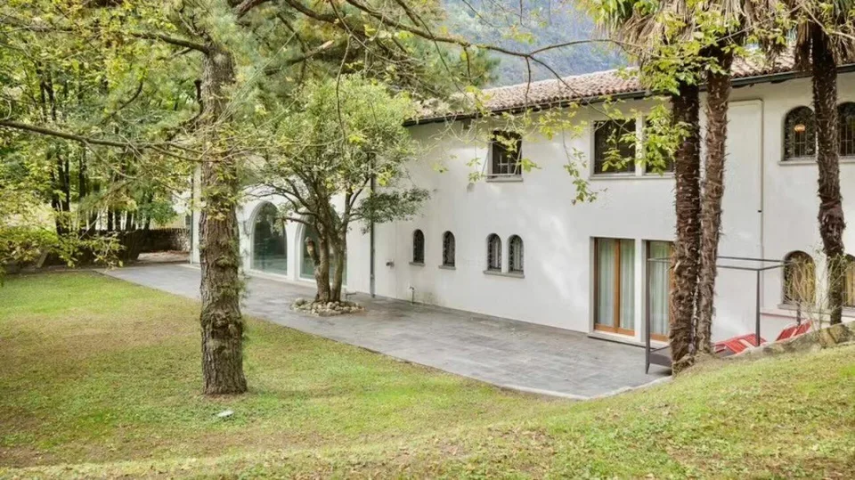 Fantastica villa a Polleggio