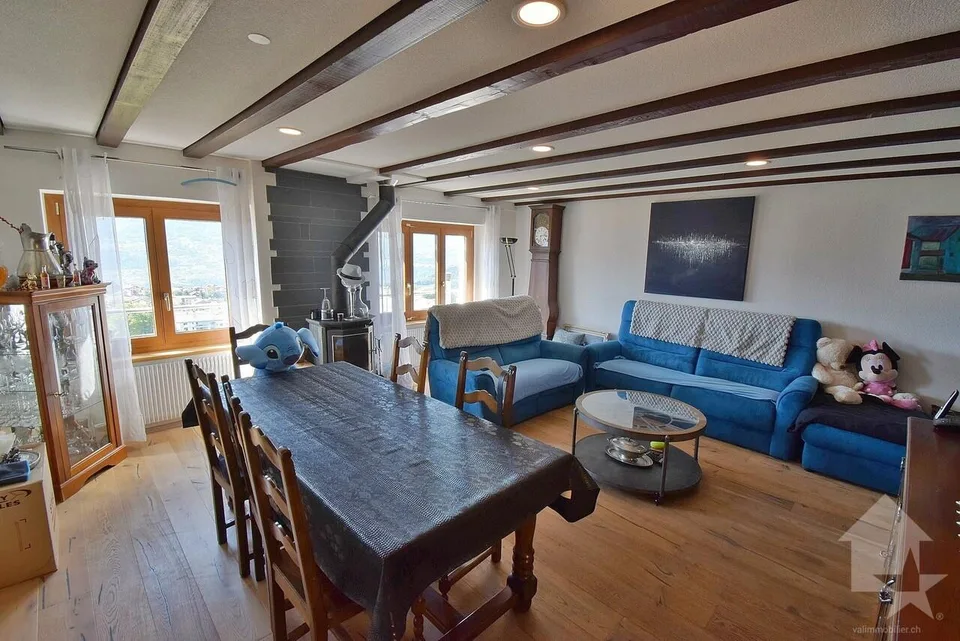 Immeuble de 3 ou 4 appartements avec une grange et un garage inclus ! – Foto 7 von 19