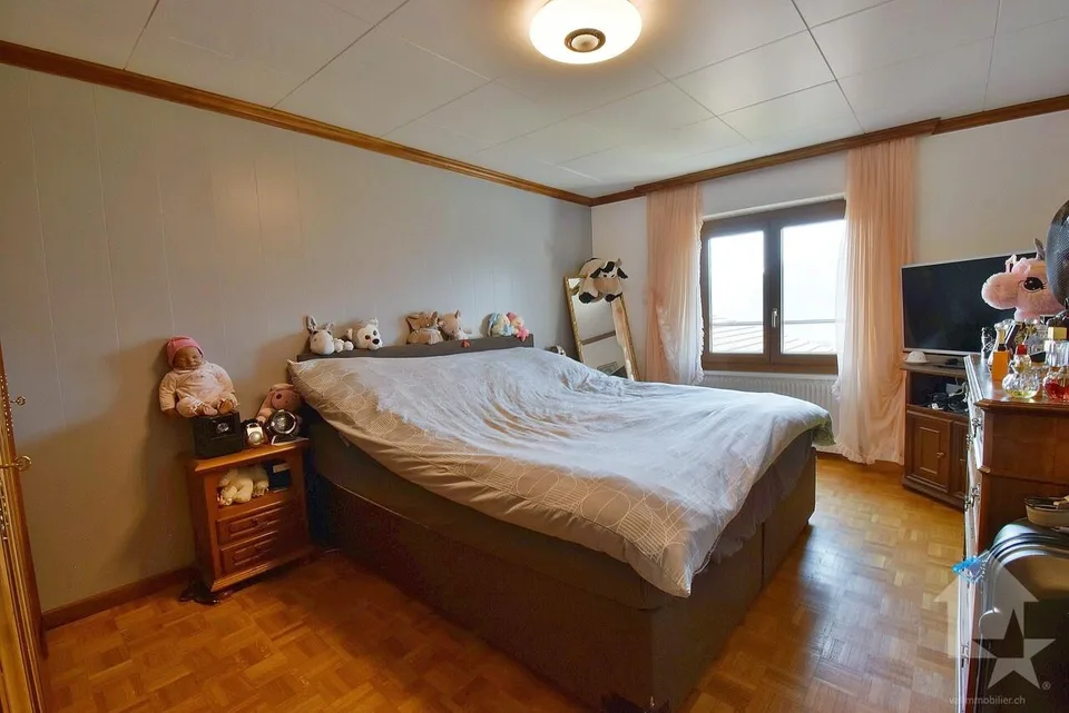 Immeuble de 3 ou 4 appartements avec une grange et un garage inclus ! – Foto 9 von 19