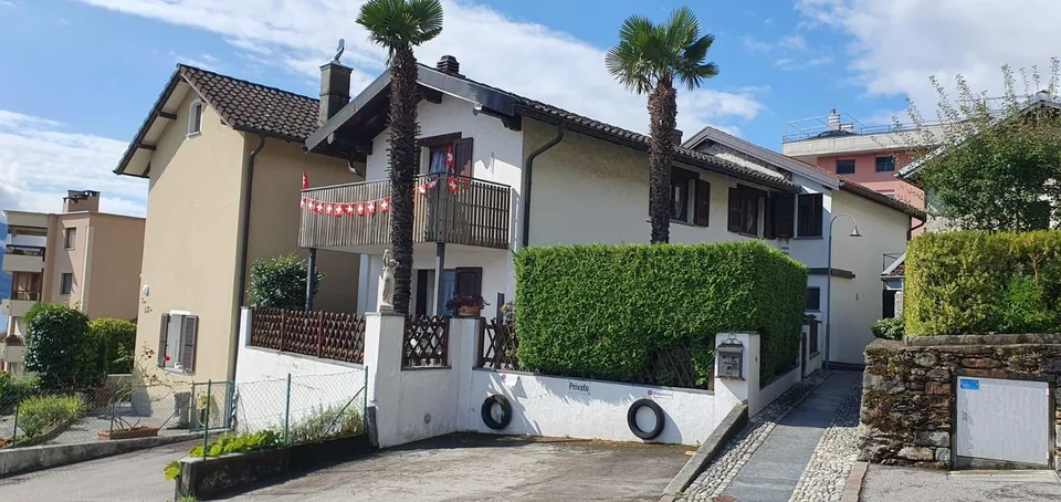 Casa 4 1/2 locali