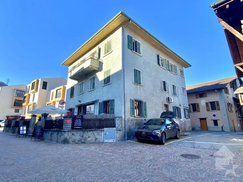 Immeuble de 5 appartements et un restaurant au centre du village ! – foto 16 di 16