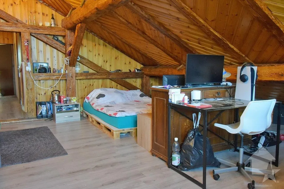 Immeuble de 3 ou 4 appartements avec une grange et un garage inclus ! – foto 18 di 19