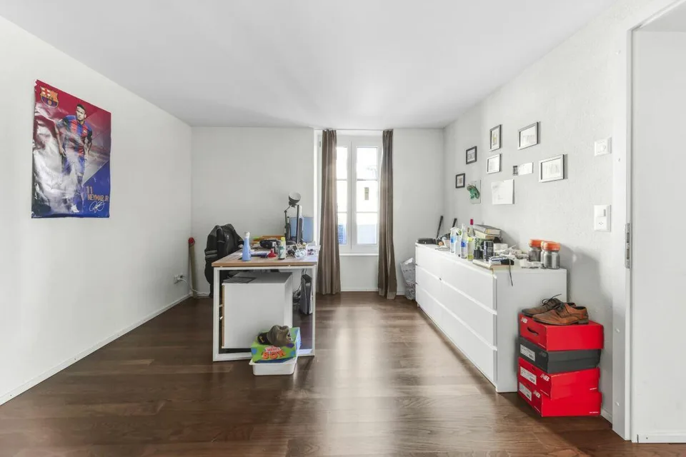 Exklusive 5.5 Zimmer-Wohnung im Herzen von Chur – Foto 9 von 17