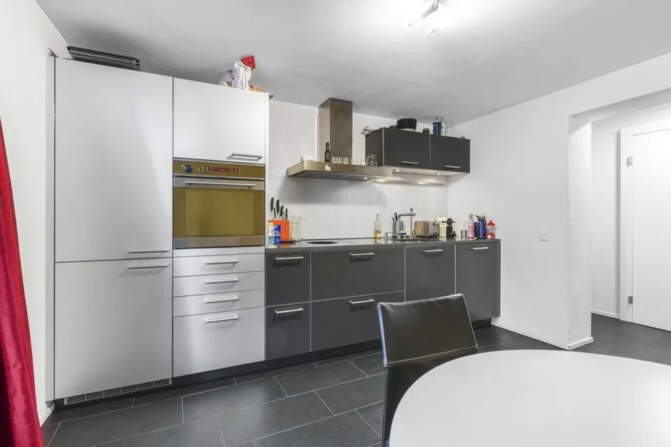 Exklusive 5.5 Zimmer-Wohnung im Herzen von Chur