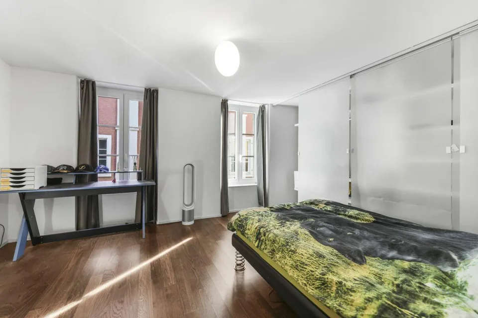 Exklusive 5.5 Zimmer-Wohnung im Herzen von Chur – Foto 8 von 17