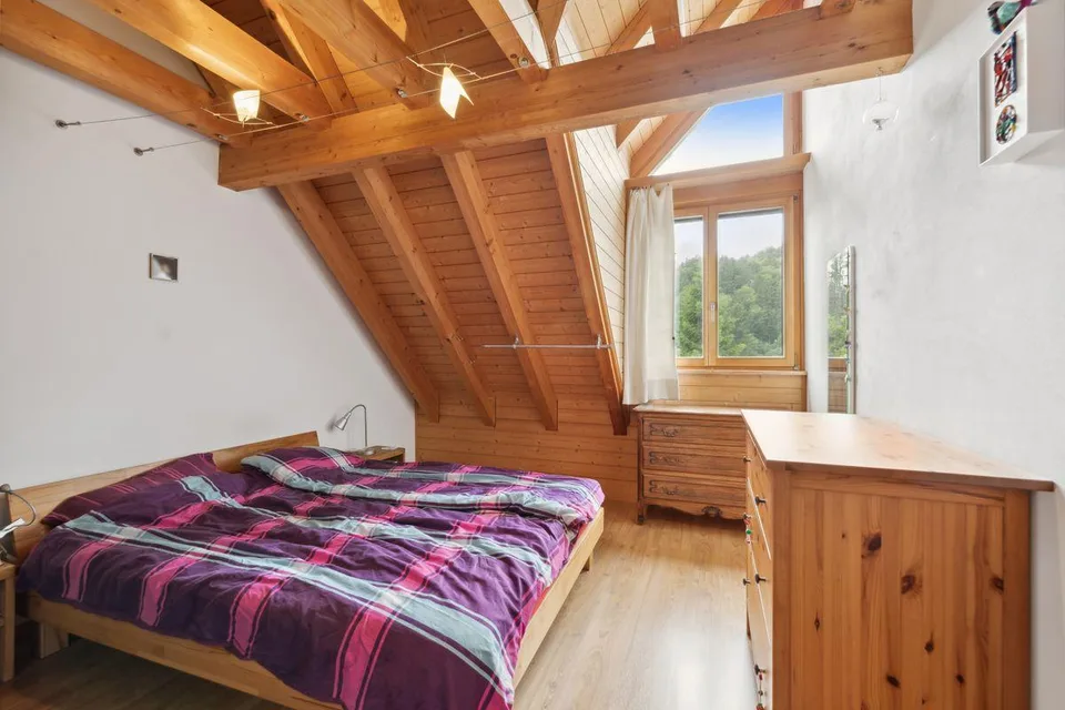 4.5 Zimmer Maisonette in Uetliberg – Foto 6 von 9