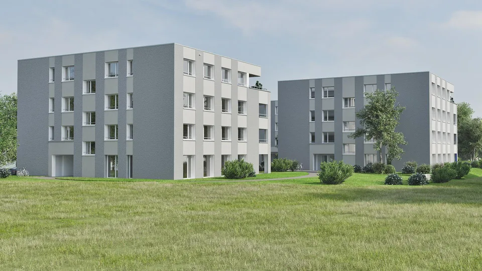 Wohnüberbauung ALZBACHFELD - 5.5-Zimmer-Eigentumswohnungen – photo 16 sur 18