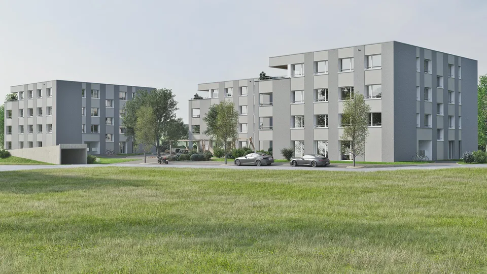 Wohnüberbauung ALZBACHFELD - 5.5-Zimmer-Eigentumswohnungen – photo 15 sur 18