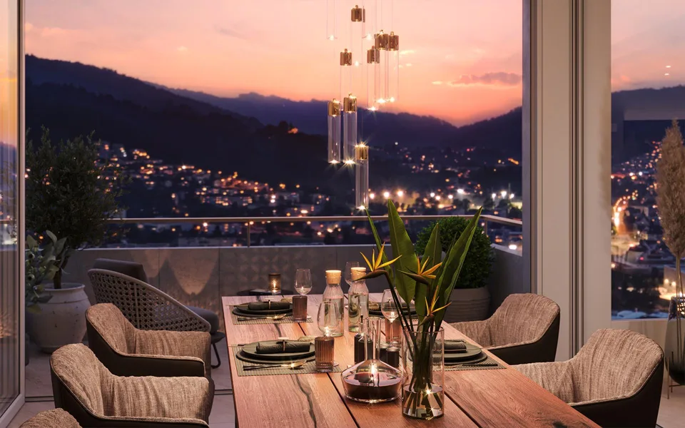 Über den Dächern von Luzern - Hoch hinaus und noch weiter – Foto 6 von 11
