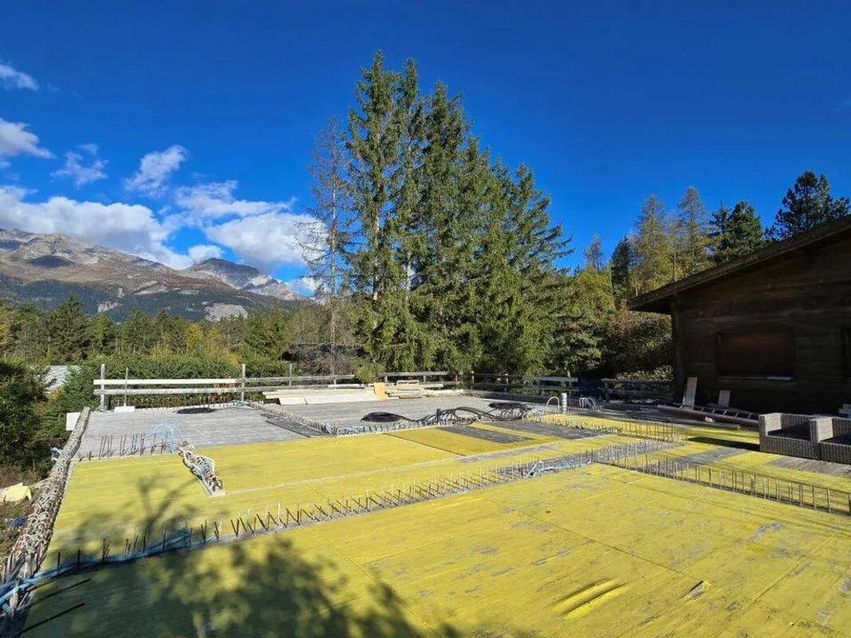 Chalet 8.5 pièces à Crans-Montana