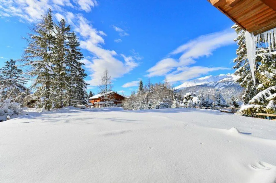 Chalet 8.5 pièces à Crans-Montana