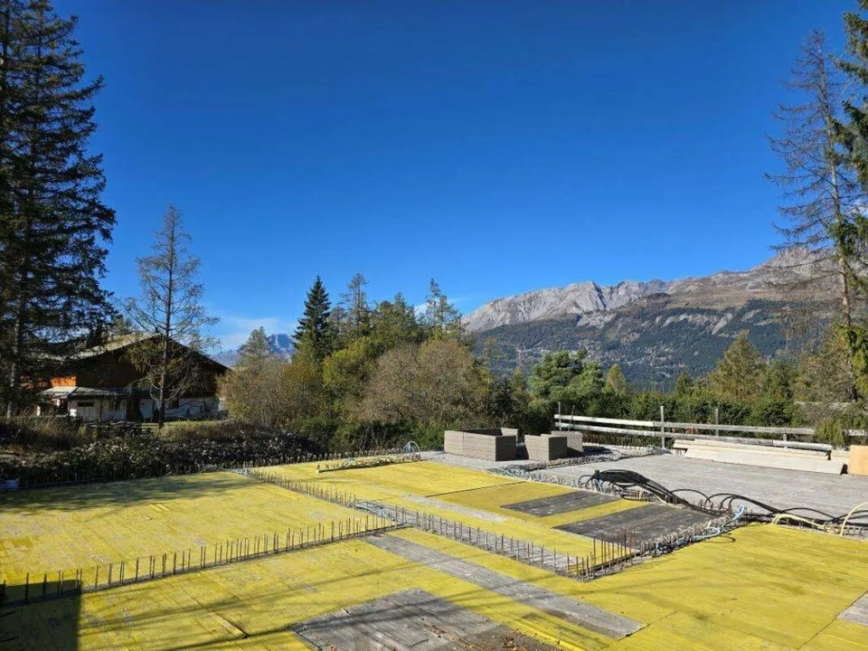 Chalet 8.5 pièces à Crans-Montana