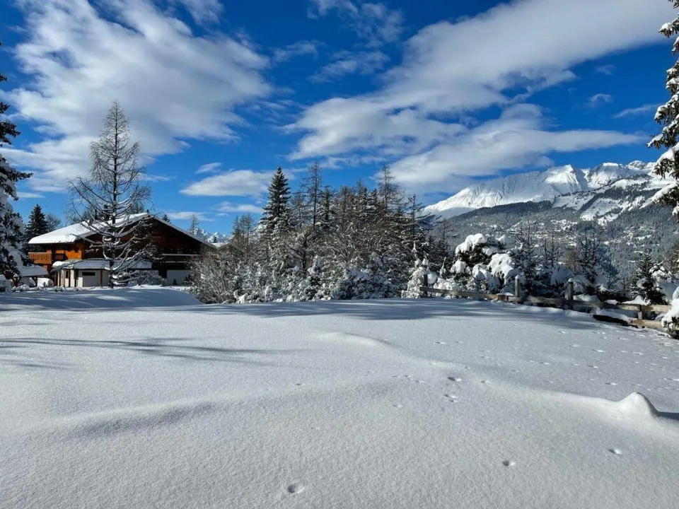 Chalet 8.5 pièces à Crans-Montana