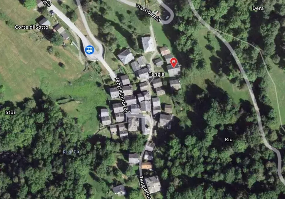 3-Zimmer-Rustico zum Ausbaubewilligung an sehr ruhiger, sonniger Au... – Foto 13 von 16