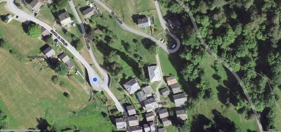 3-Zimmer-Rustico zum Ausbaubewilligung an sehr ruhiger, sonniger Au... – Foto 15 von 16