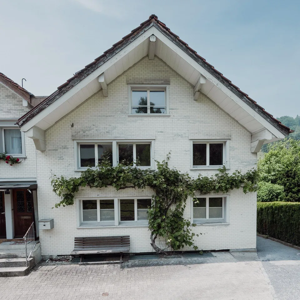 Appenzellerhaus / Reihenhaus an bevorzugter Lage inkl. 1 Parkplatz