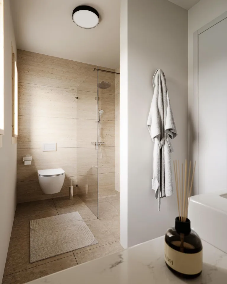 3 1/2-ZW ATTIKA NEUBAU HAUS MOROSANI, NR. 5.01 (Zweitwohnung) – Foto 12 von 13