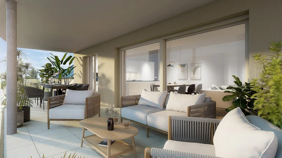 4½-Zimmer Obergeschosswohnung mit sonnigem Balkon in Berikon – foto 9 di 13