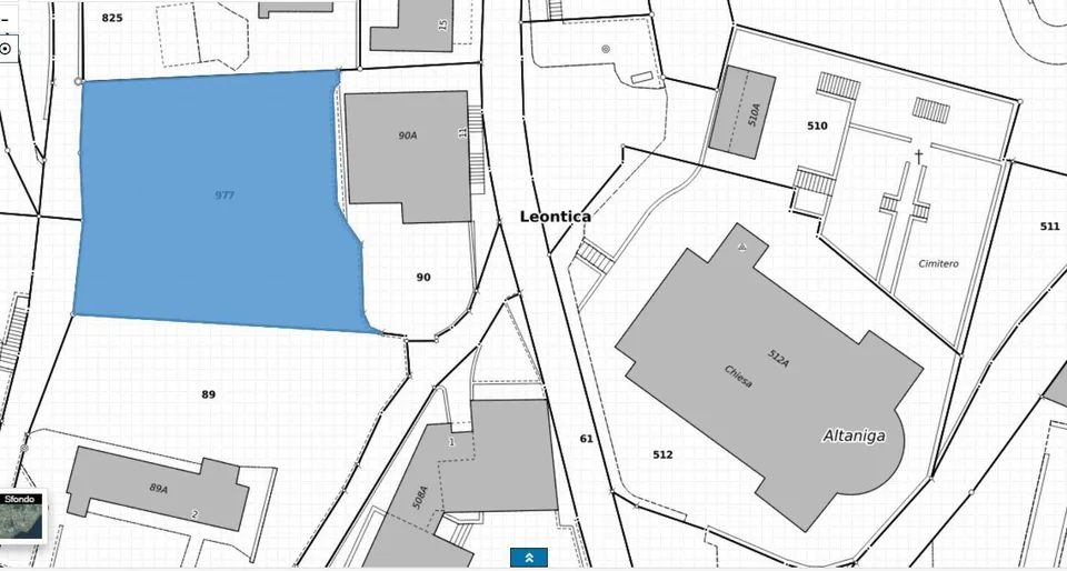 Baulandgrundstück R3 von 786 m2 an sehr ruhiger, sonniger Aussichts... – photo 9 sur 13