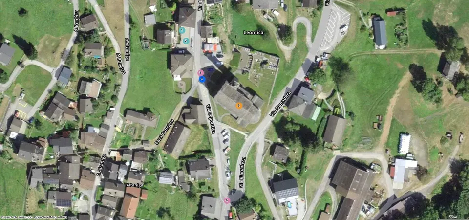 Baulandgrundstück R3 von 786 m2 an sehr ruhiger, sonniger Aussichts... – photo 11 sur 13