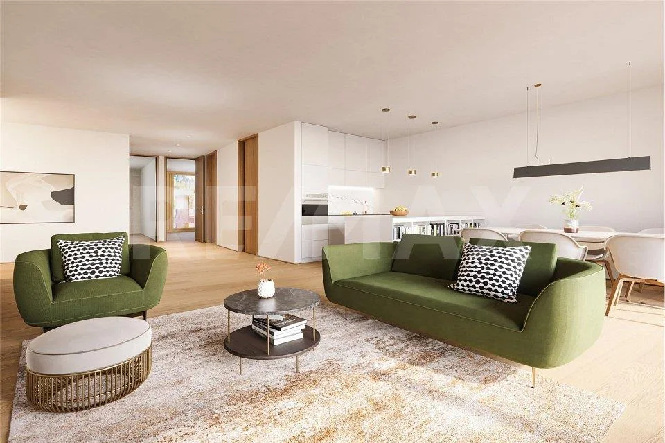3½ Zimmerwohnung im Erdgeschoss, Nr. 48 – photo 9 sur 10