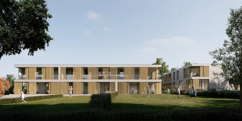 4.5 Locali con Giardino Privato | Residenza Sorgente, Comano