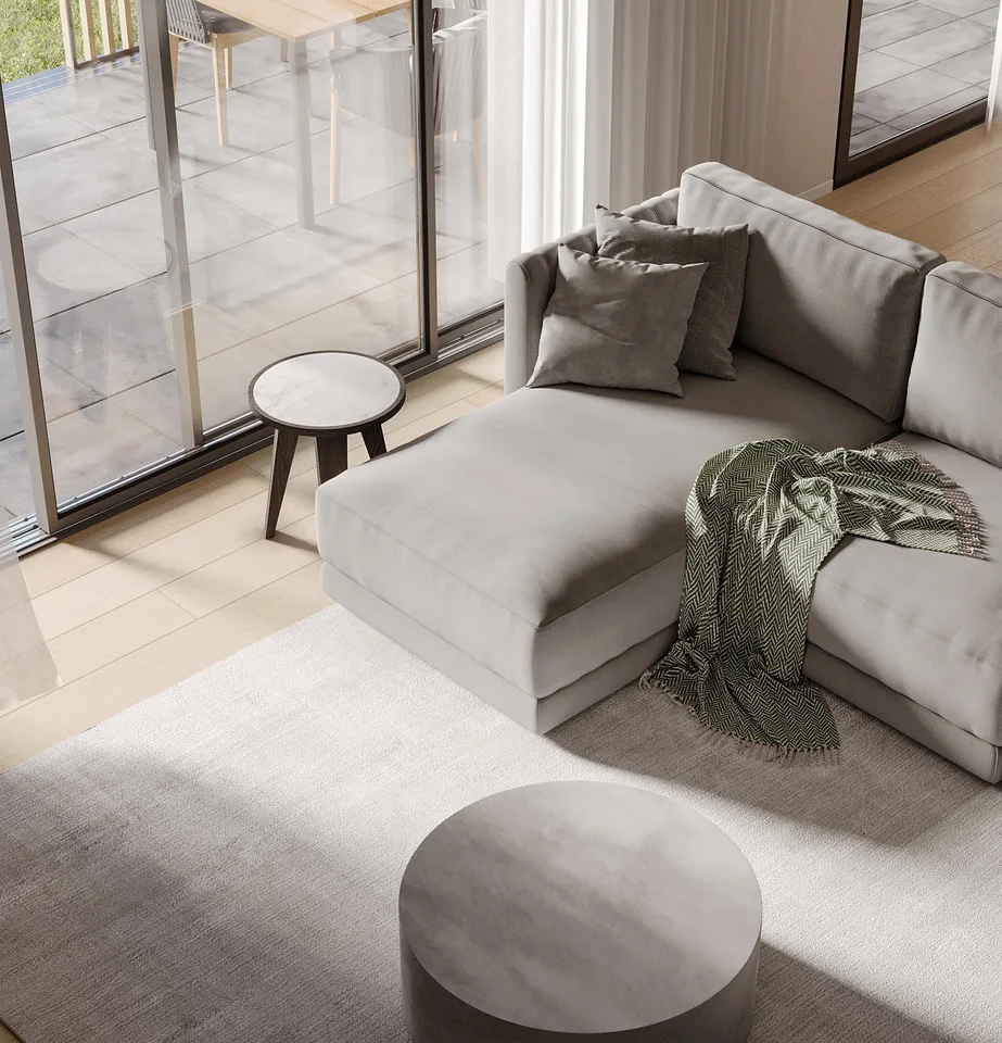 4.5 Locali con Giardino Privato | Residenza Sorgente, Comano – Foto 16 von 16