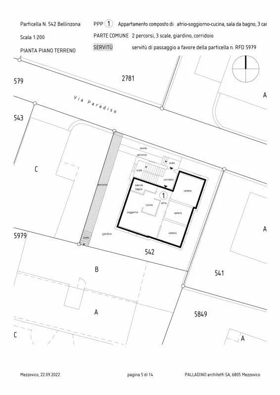 2 APPARTAMENTI 4.5 LOCALI - INTERESSANTE OFFERTA ANCHE A REDDITO – foto 9 di 11