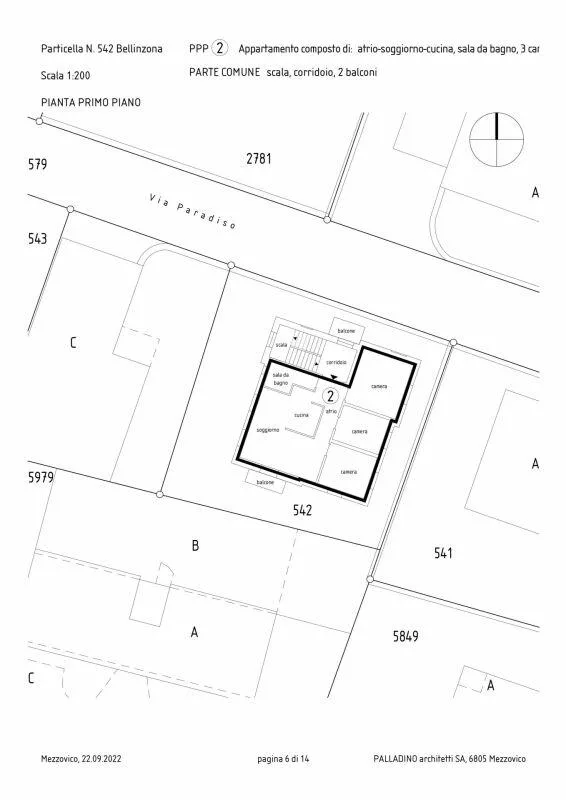 2 APPARTAMENTI 4.5 LOCALI - INTERESSANTE OFFERTA ANCHE A REDDITO – foto 10 di 11