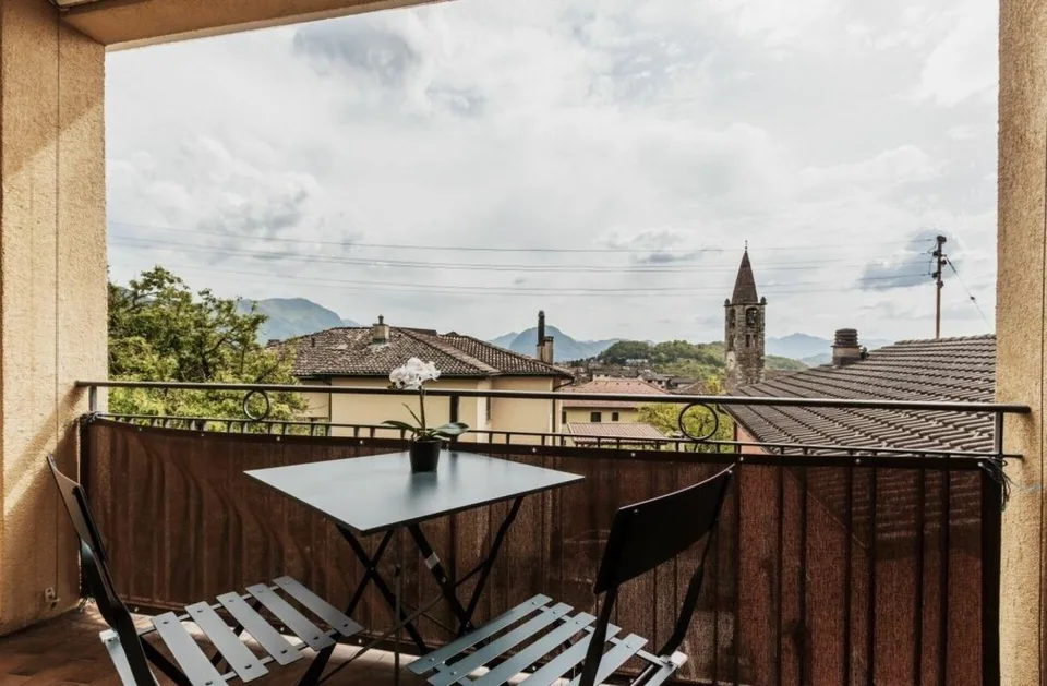 2 APPARTAMENTI DI 3.5 LOCALI A PARTIRE DA CHF 395'000.--