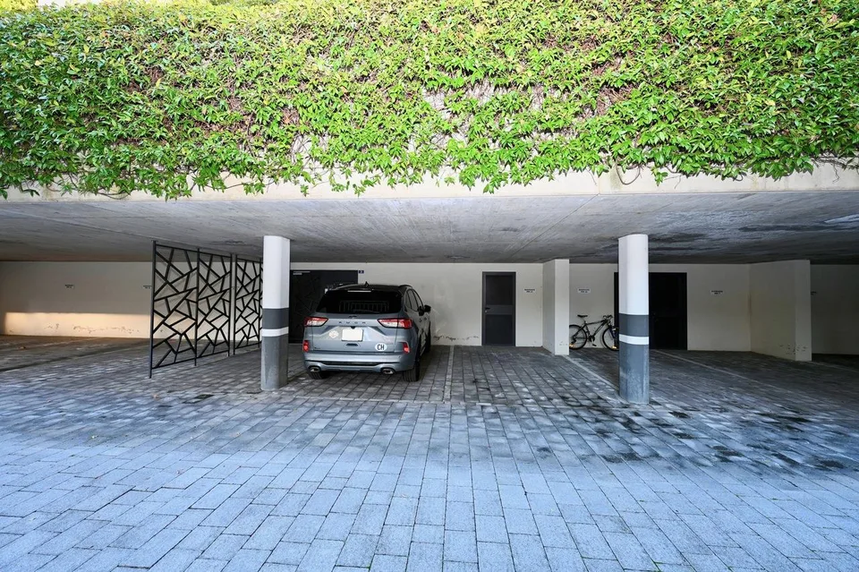 Raffinato Appartamento Duplex a Cassarate-Castagnola – Foto 16 von 18