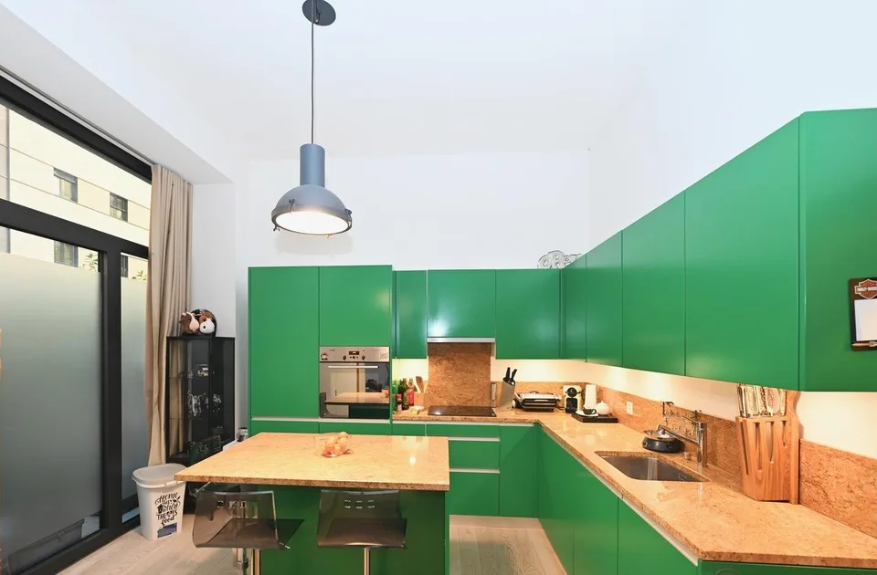 Raffinato Appartamento Duplex a Cassarate-Castagnola