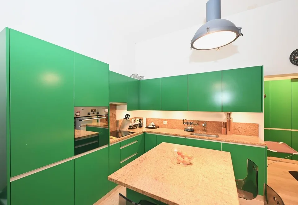 Raffinato Appartamento Duplex a Cassarate-Castagnola