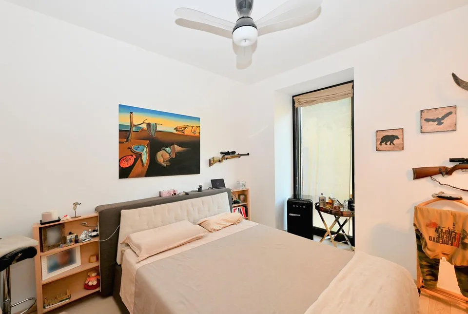Raffinato Appartamento Duplex a Cassarate-Castagnola – Foto 11 von 18