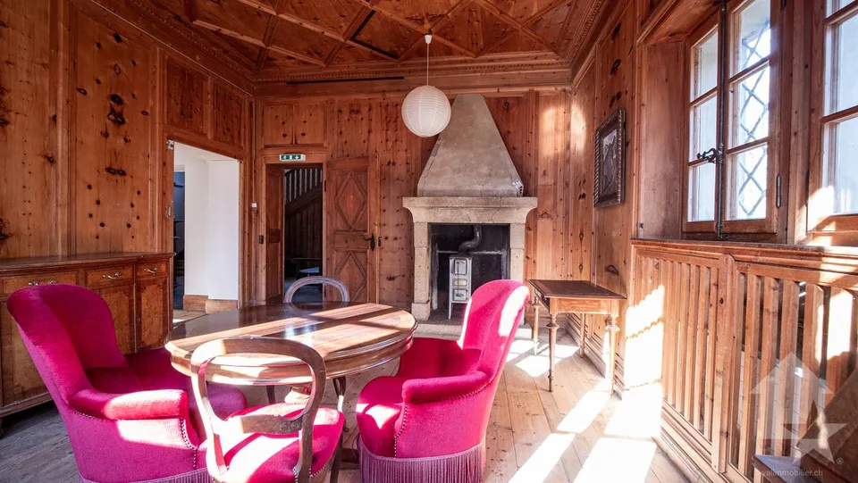 Majestueuse résidence de vacances - logement de groupe – foto 15 di 30