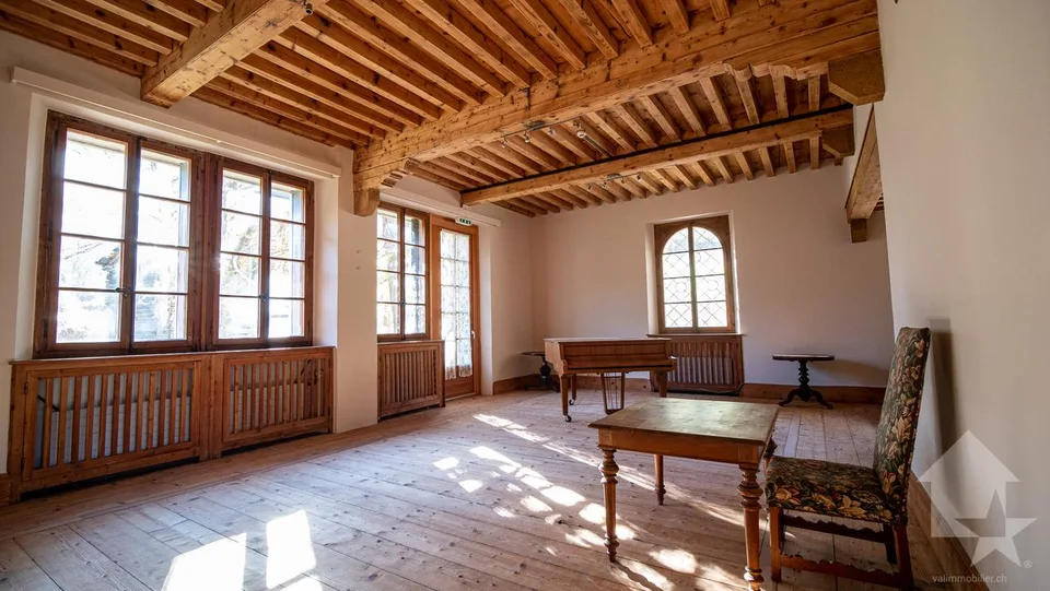Majestueuse résidence de vacances - logement de groupe