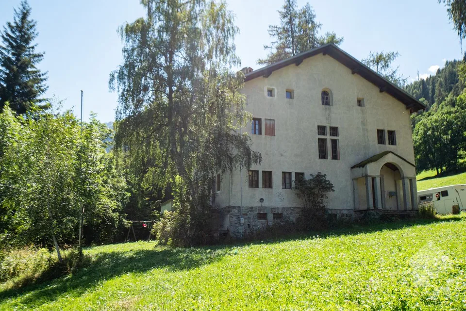 Majestueuse résidence de vacances - logement de groupe