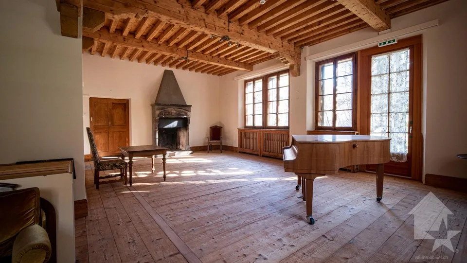 Majestueuse résidence de vacances - logement de groupe – foto 6 di 30