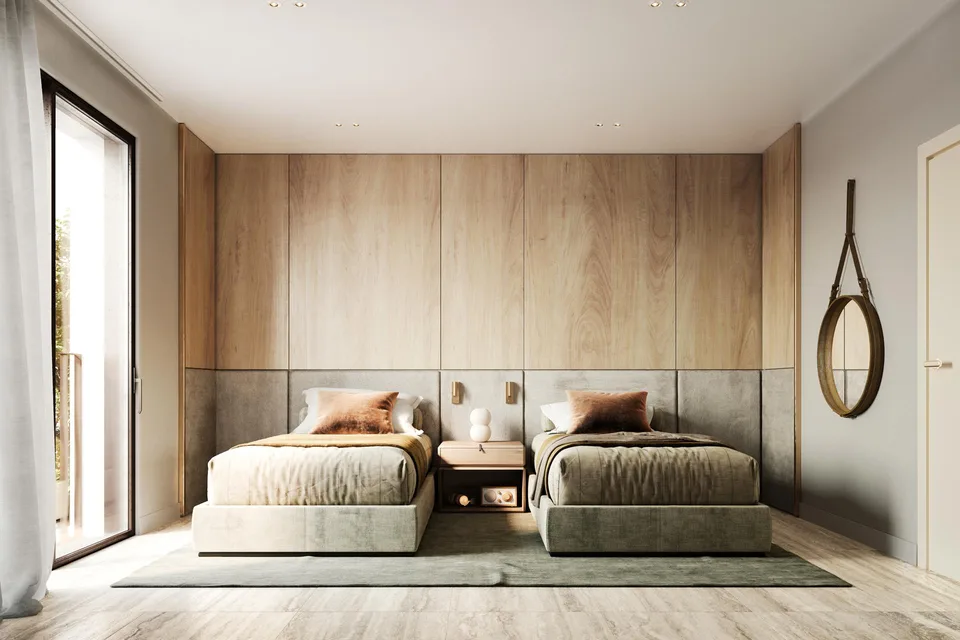 Last Available 4.5-Room Apartment in New Minergie Building – SGL