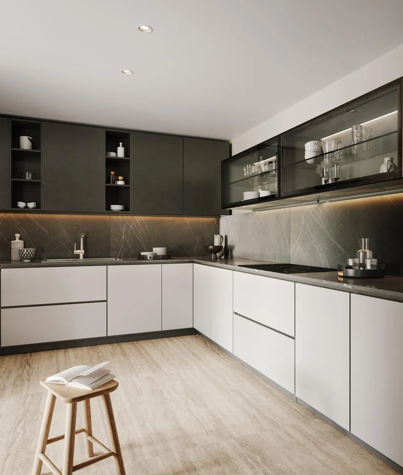Last Available 4.5-Room Apartment in New Minergie Building – SGL